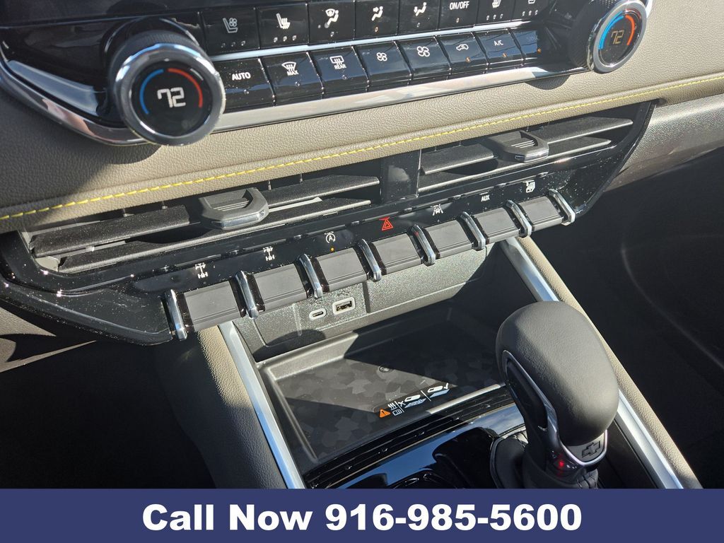 2026 Chevrolet Colorado ZR2 Folsom CA