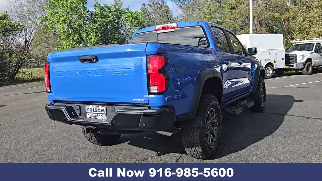 2026 Chevrolet Colorado ZR2 Folsom CA