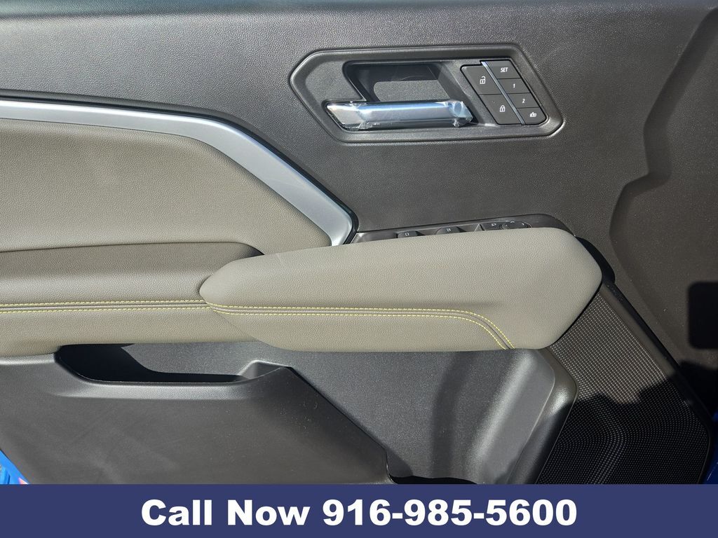 2026 Chevrolet Colorado ZR2 Folsom CA
