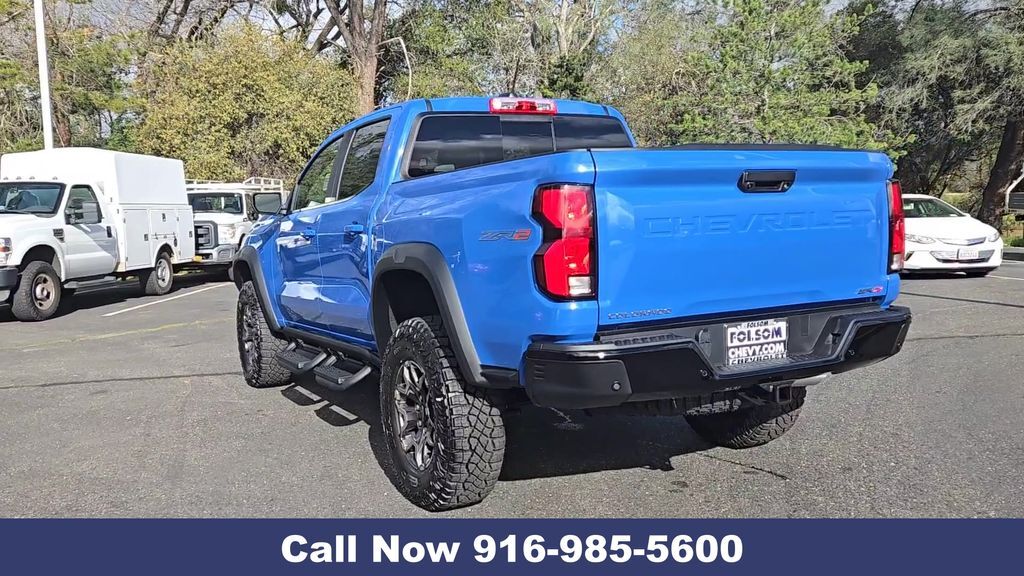 2026 Chevrolet Colorado ZR2 Folsom CA