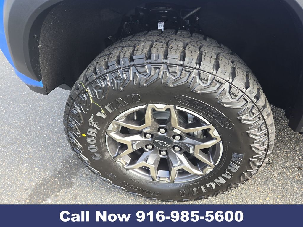 2026 Chevrolet Colorado ZR2 Folsom CA