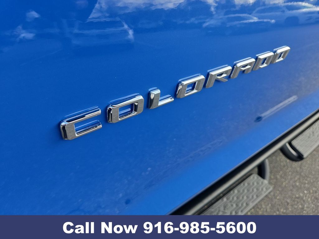 2026 Chevrolet Colorado ZR2 Folsom CA