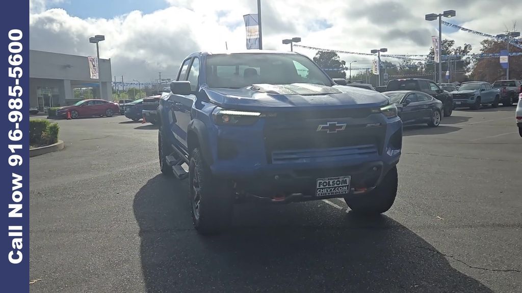 2026 Chevrolet Colorado ZR2 Folsom CA