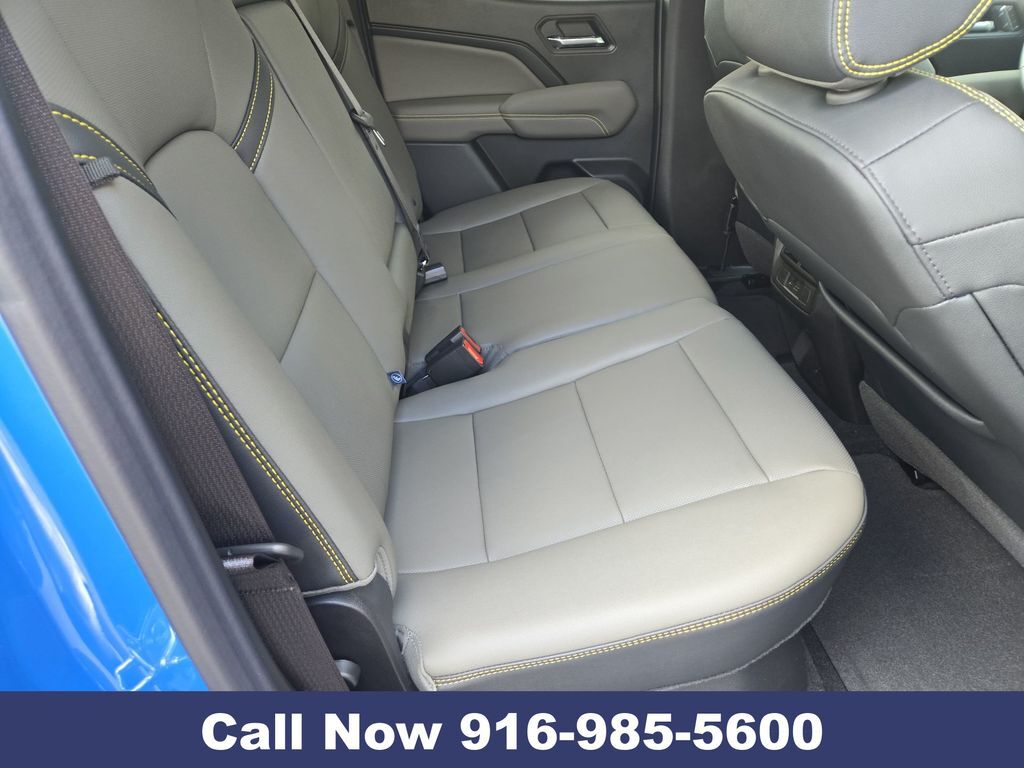 2026 Chevrolet Colorado ZR2 Folsom CA