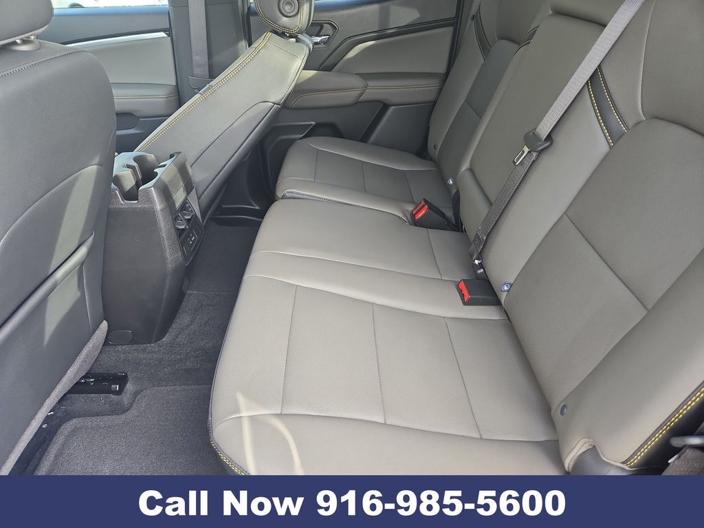 2026 Chevrolet Colorado ZR2 Folsom CA