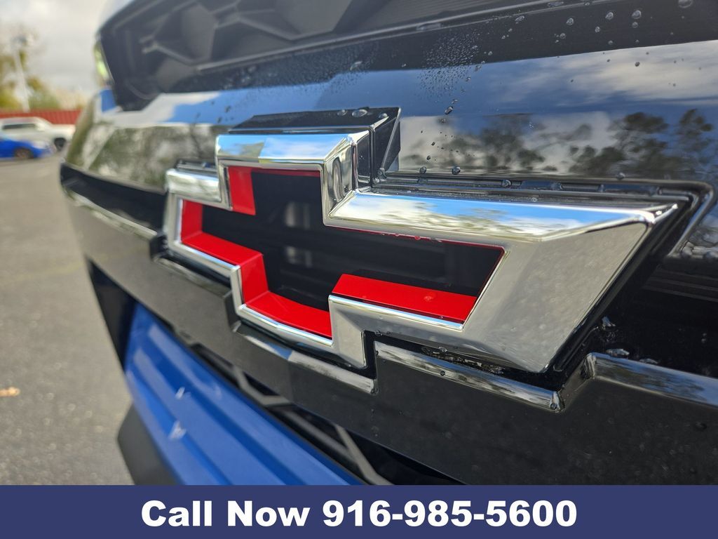 2026 Chevrolet Colorado ZR2 Folsom CA