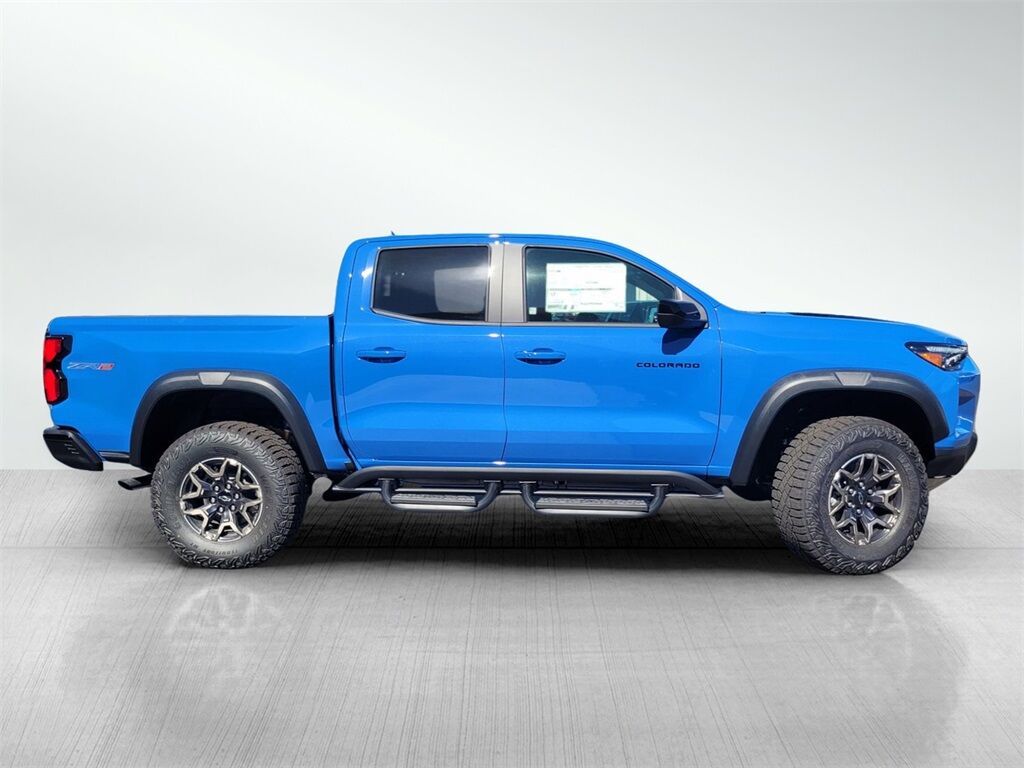 2026 Chevrolet Colorado ZR2 Roseville CA