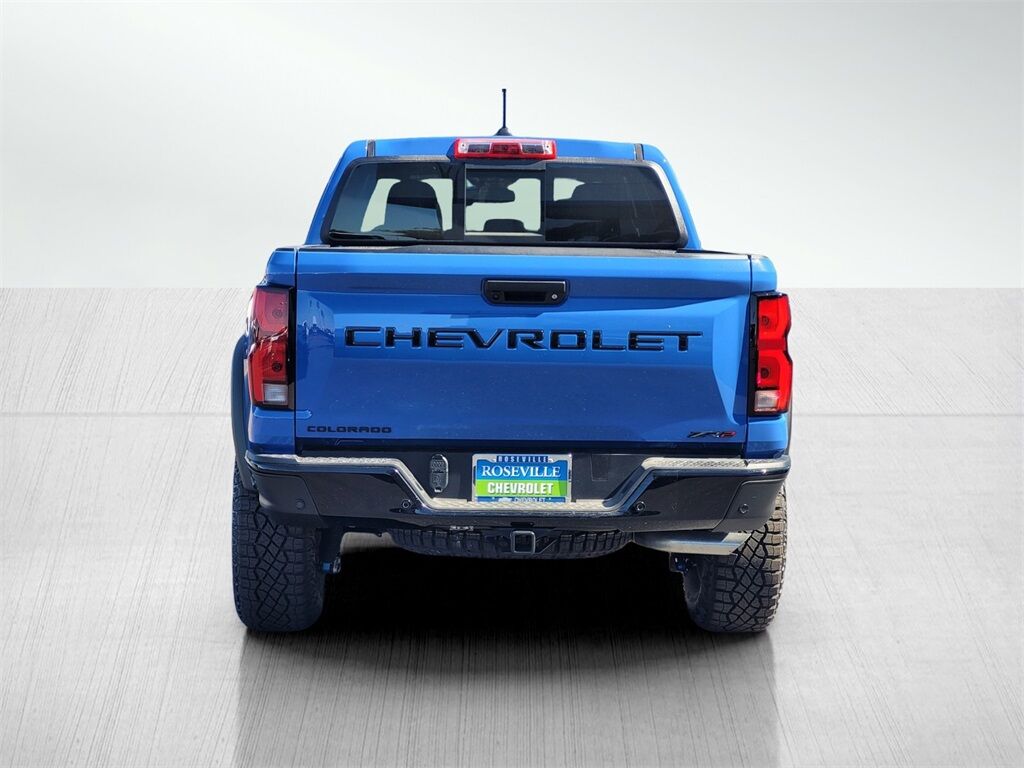2026 Chevrolet Colorado ZR2 Roseville CA