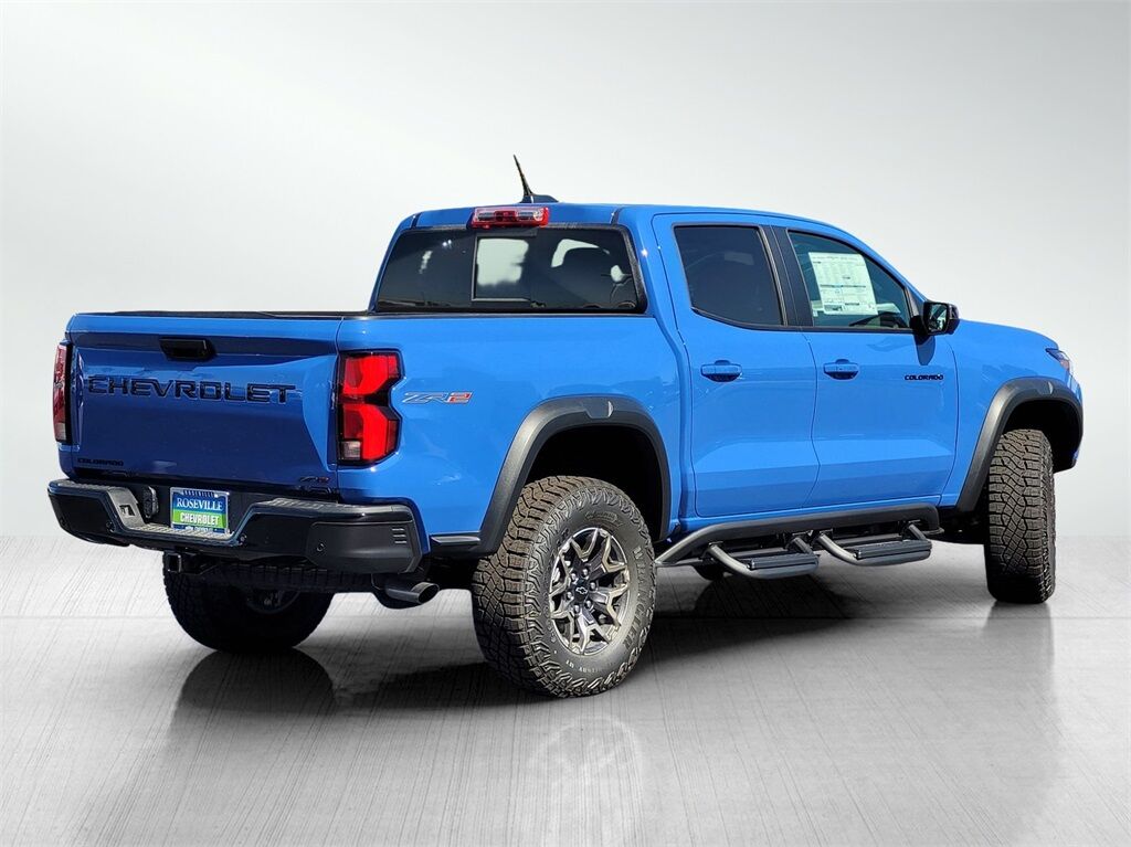 2026 Chevrolet Colorado ZR2 Roseville CA