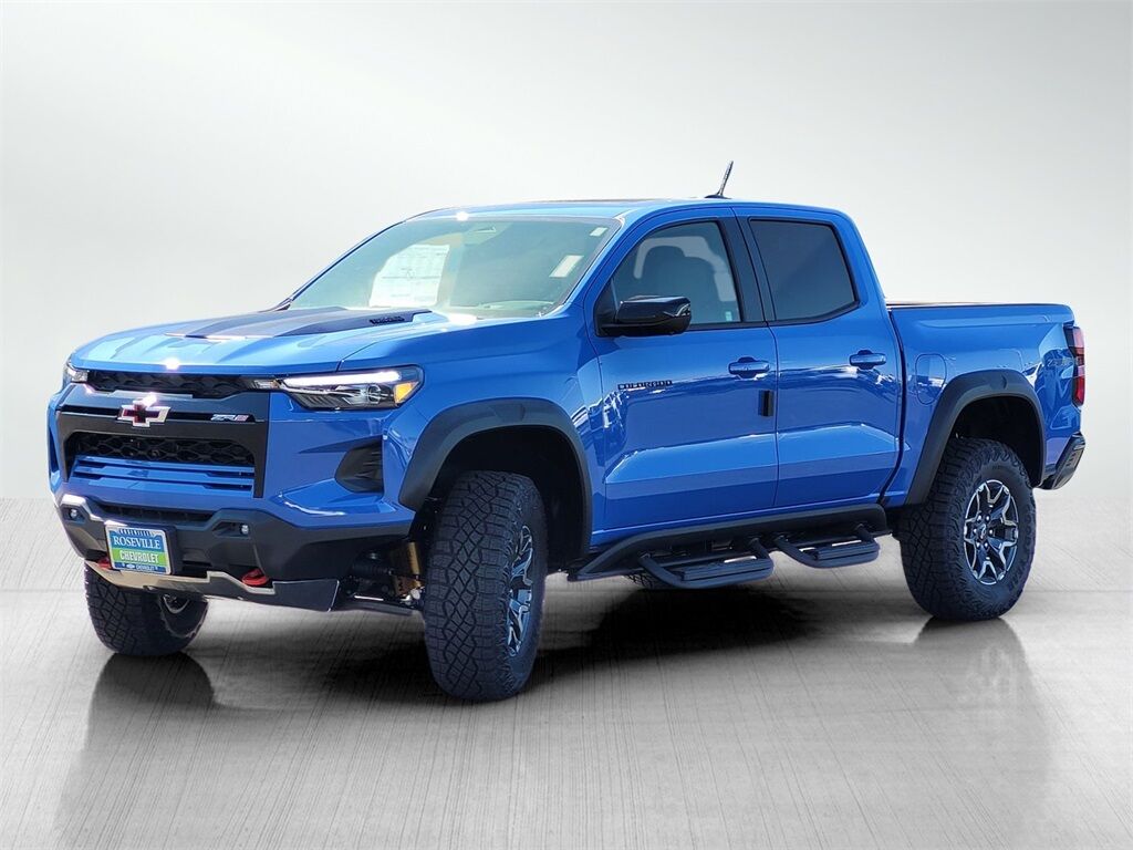 2026 Chevrolet Colorado ZR2 Roseville CA