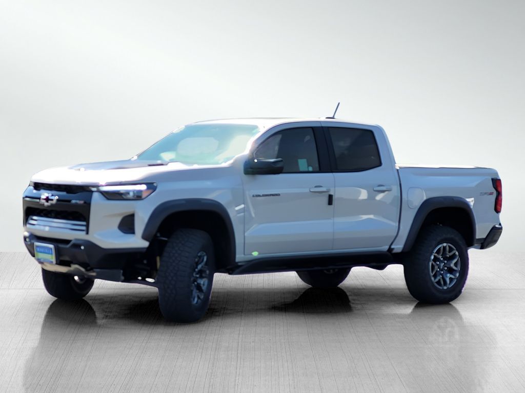 2026 Chevrolet Colorado ZR2 Roseville CA