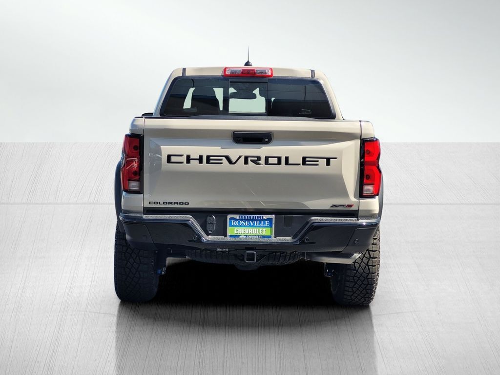 2026 Chevrolet Colorado ZR2 Roseville CA