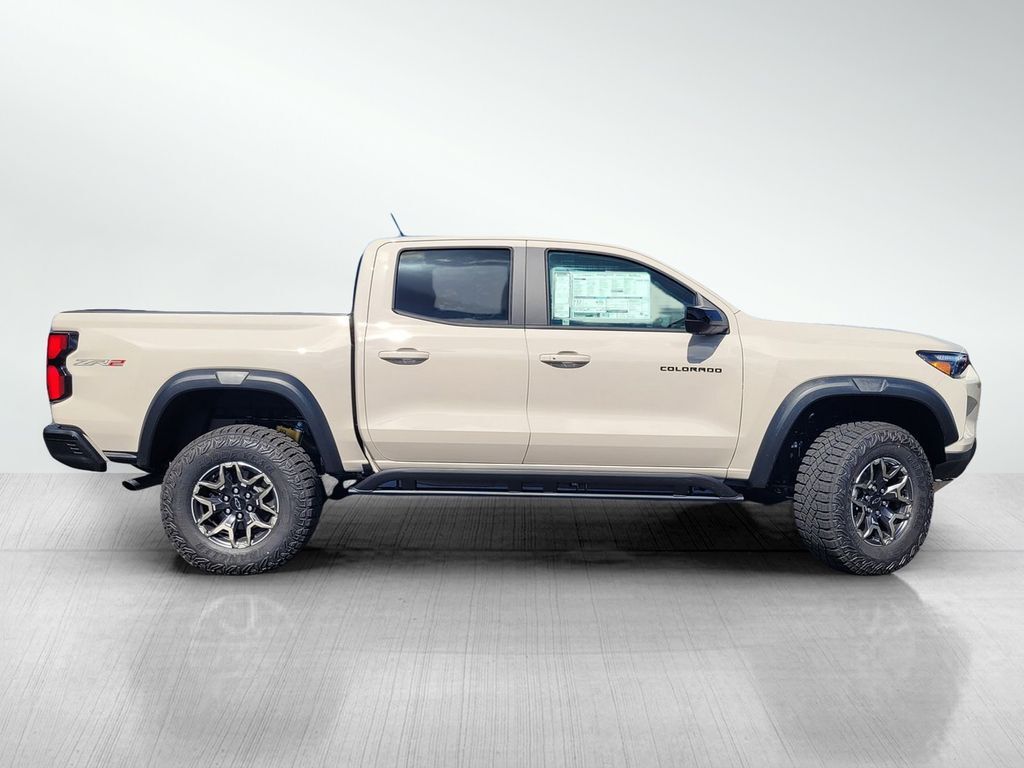 2026 Chevrolet Colorado ZR2 Roseville CA