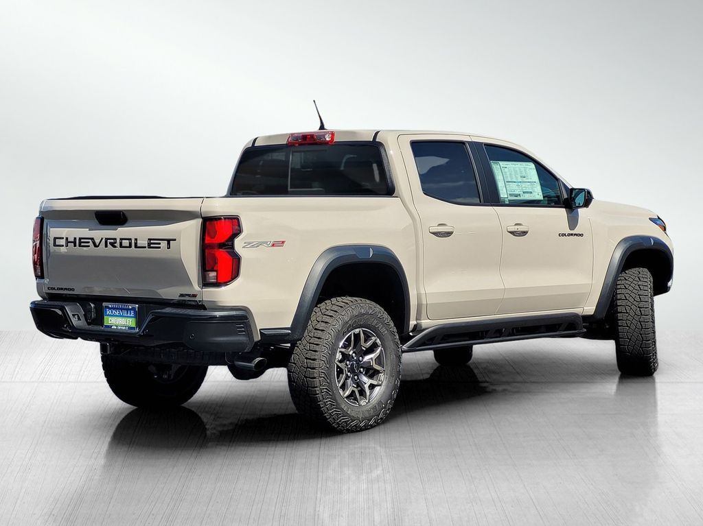 2026 Chevrolet Colorado ZR2 Roseville CA