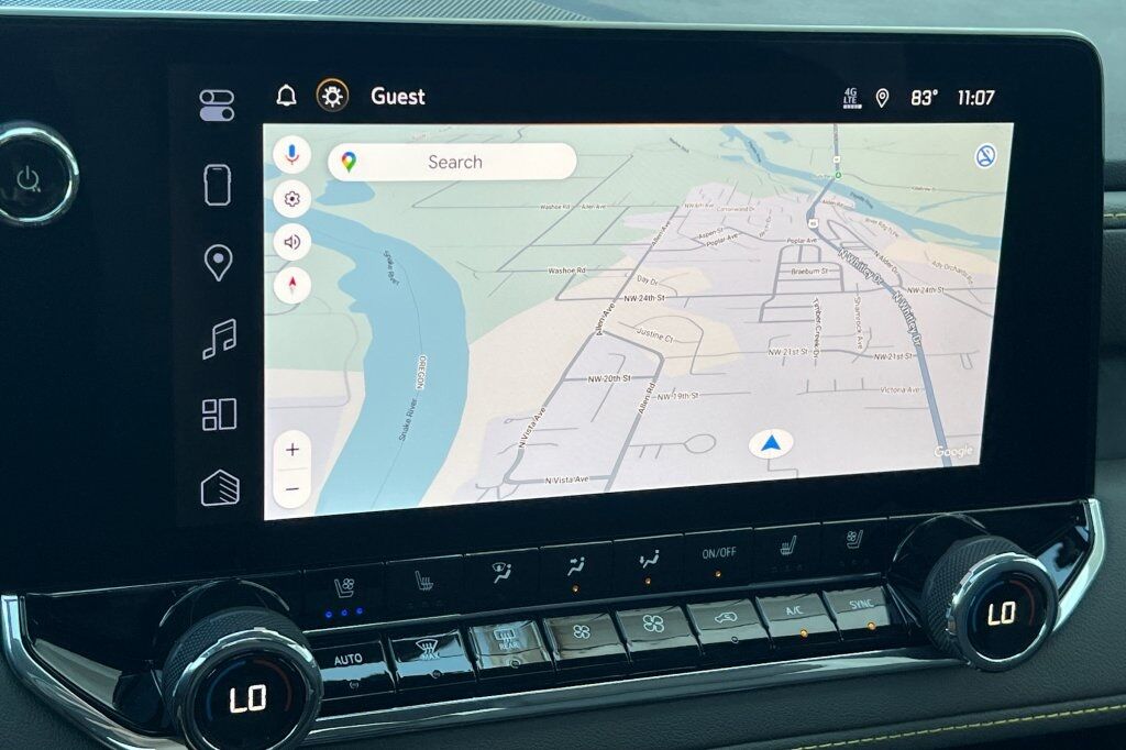 2026 Chevrolet Colorado ZR2 Fruitland ID