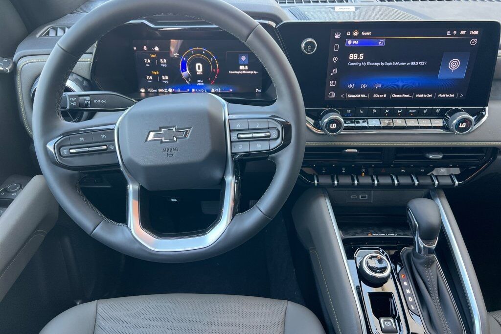 2026 Chevrolet Colorado ZR2 Fruitland ID