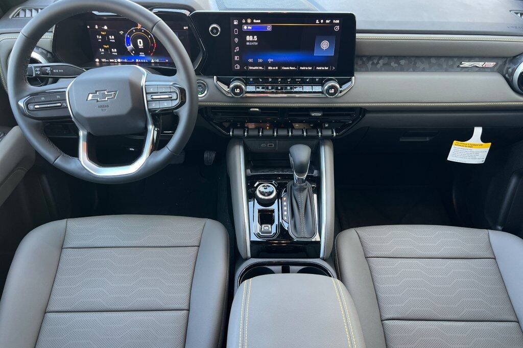 2026 Chevrolet Colorado ZR2 Fruitland ID