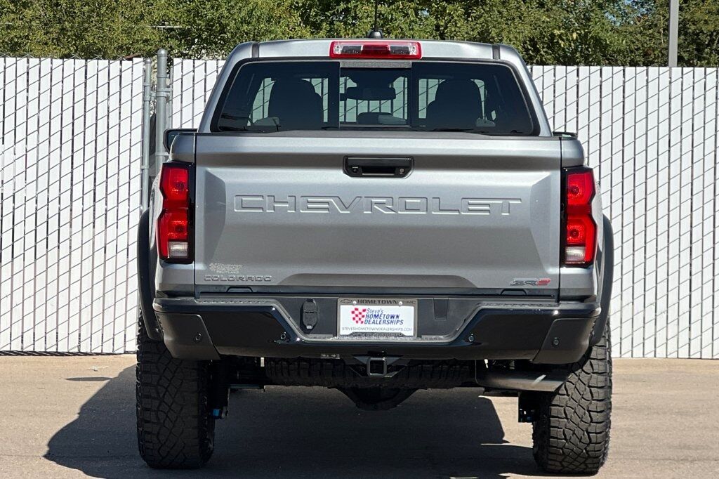 2026 Chevrolet Colorado ZR2 Fruitland ID