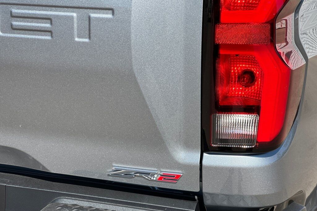 2026 Chevrolet Colorado ZR2 Fruitland ID