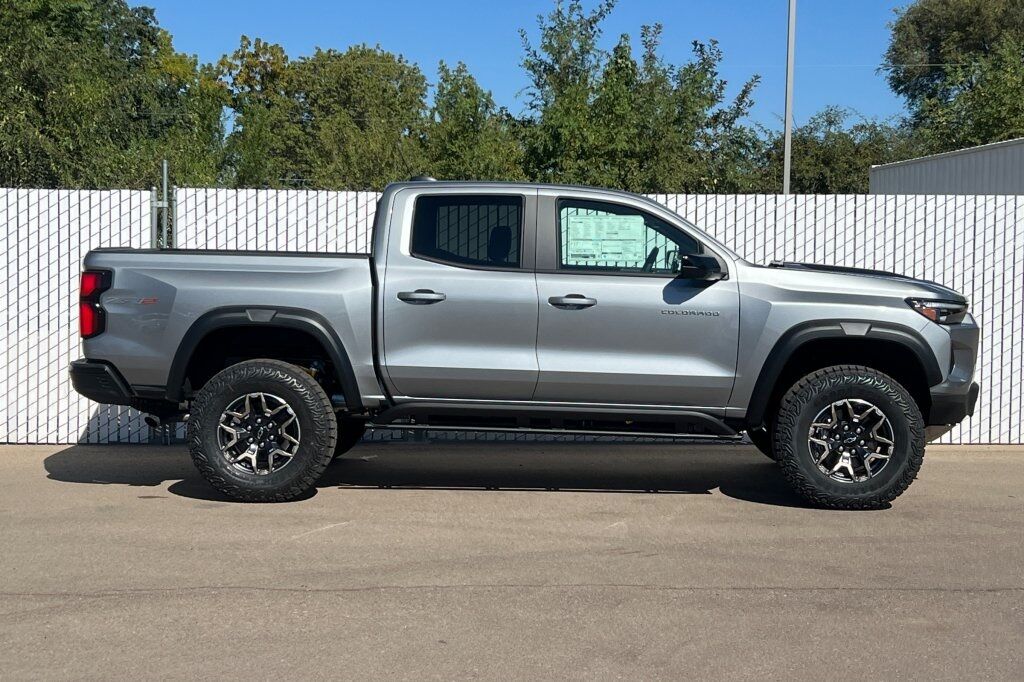 2026 Chevrolet Colorado ZR2 Fruitland ID