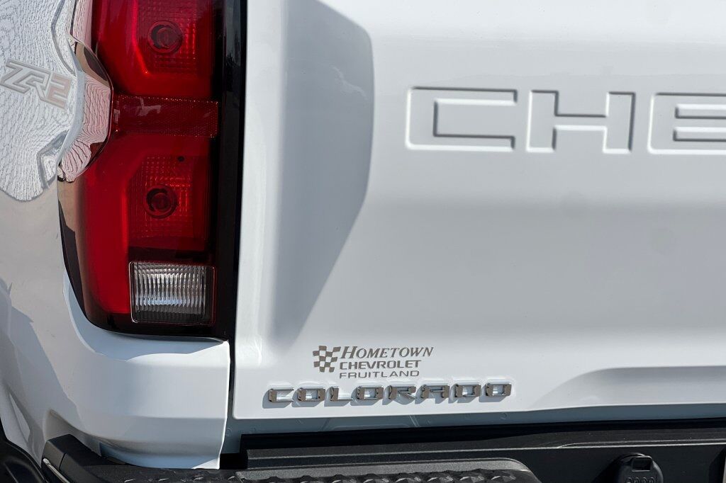 2026 Chevrolet Colorado ZR2 Fruitland ID