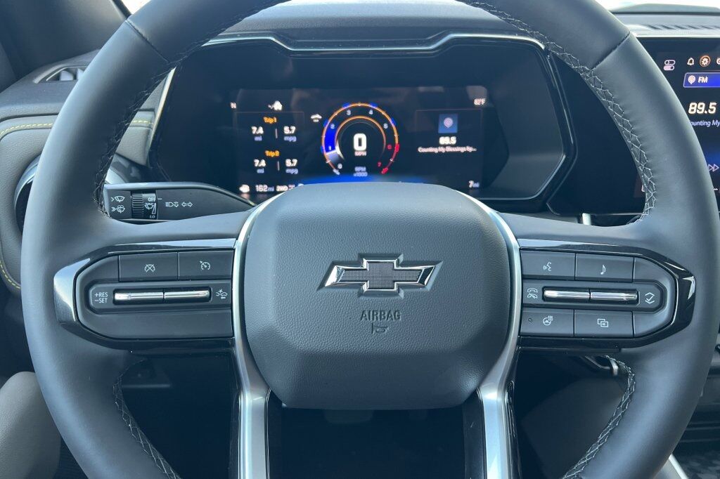2026 Chevrolet Colorado ZR2 Fruitland ID