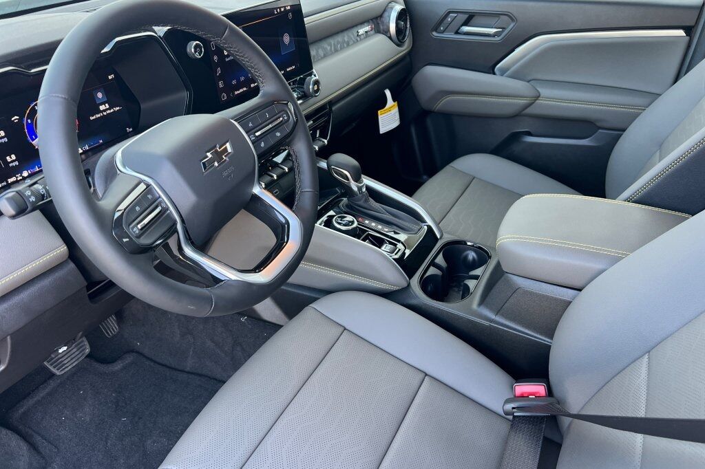 2026 Chevrolet Colorado ZR2 Fruitland ID