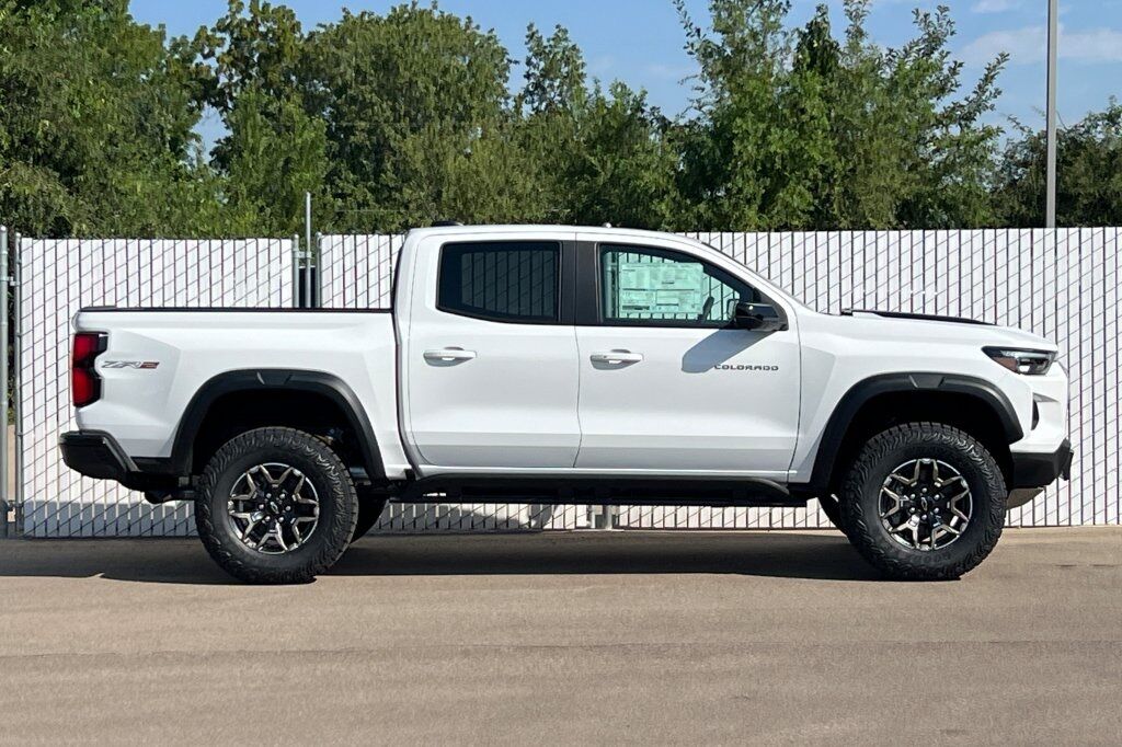 2026 Chevrolet Colorado ZR2 Fruitland ID