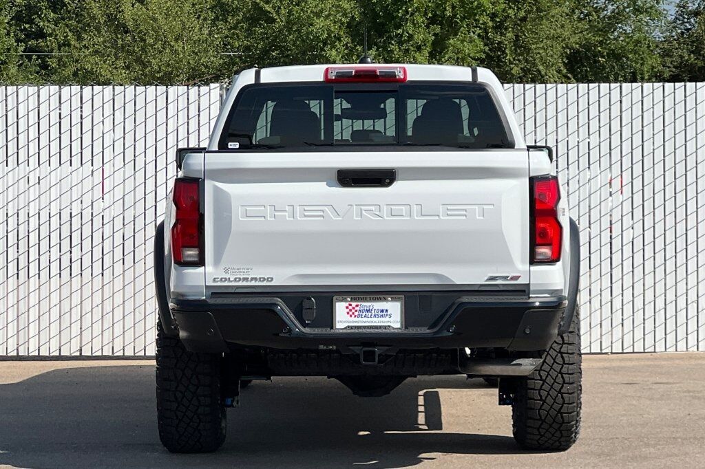 2026 Chevrolet Colorado ZR2 Fruitland ID