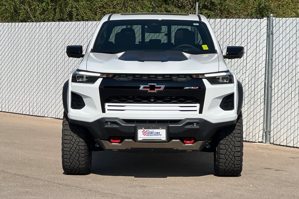 2026 Chevrolet Colorado ZR2 Fruitland ID