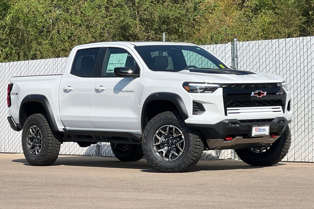 2026 Chevrolet Colorado ZR2 Fruitland ID
