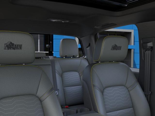 2026 Chevrolet Colorado ZR2 North Dartmouth MA