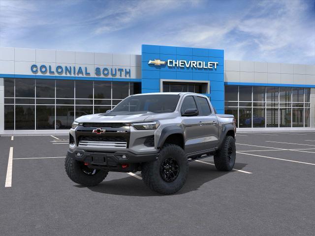 2026 Chevrolet Colorado ZR2 North Dartmouth MA