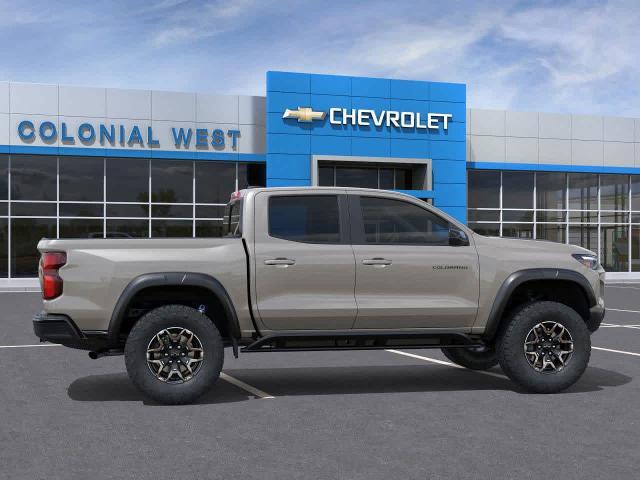 2026 Chevrolet Colorado ZR2 Fitchburg MA