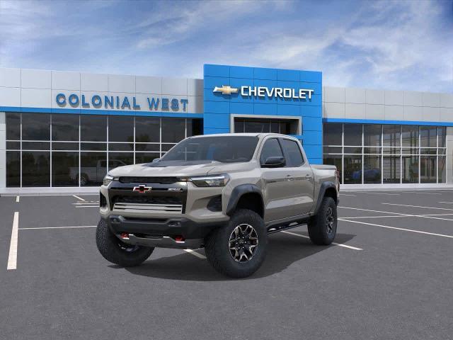 2026 Chevrolet Colorado ZR2 Fitchburg MA