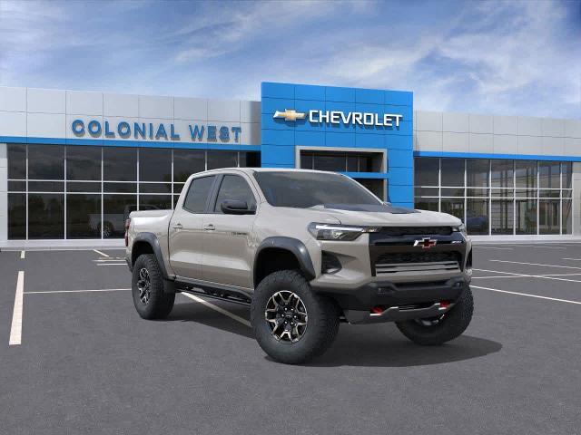 2026 Chevrolet Colorado ZR2 Fitchburg MA