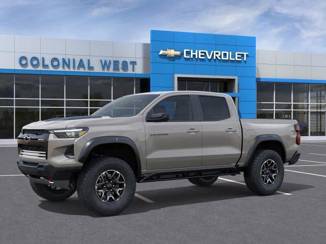 2026 Chevrolet Colorado ZR2 Fitchburg MA