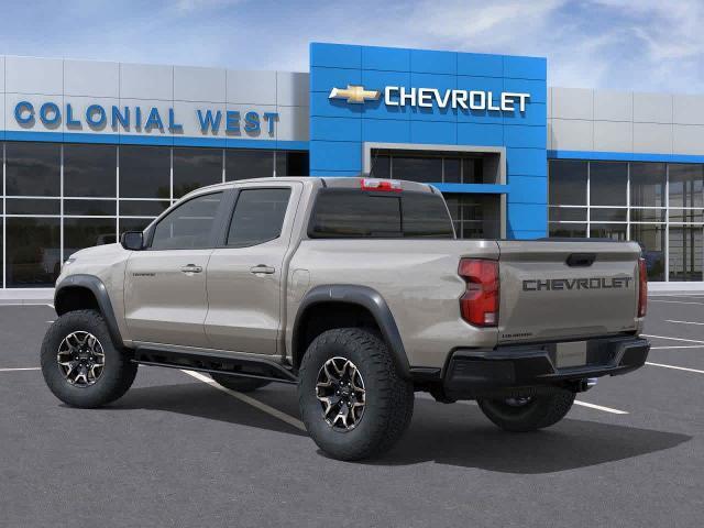 2026 Chevrolet Colorado ZR2 Fitchburg MA