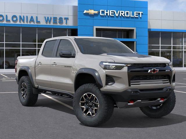 2026 Chevrolet Colorado ZR2 Fitchburg MA