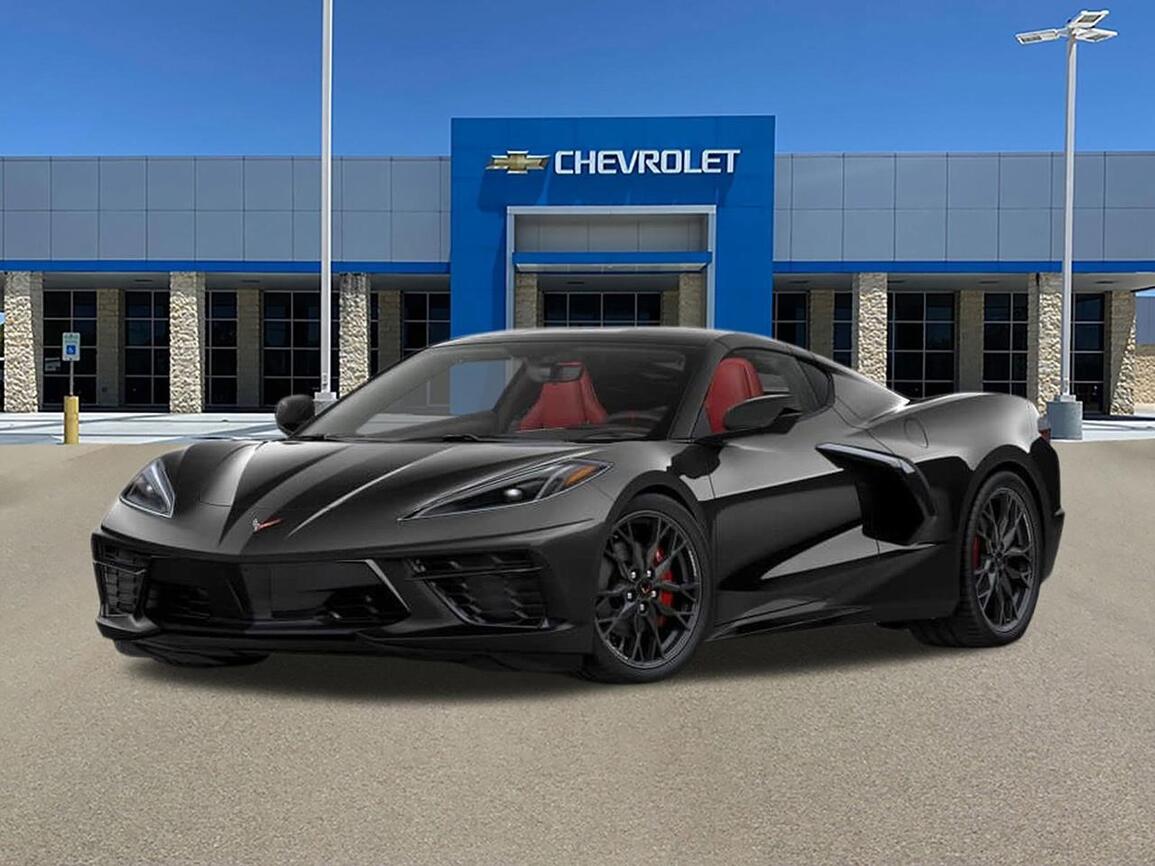 2026 Chevrolet Corvette 1LT Inglewood  CA 2026 Chevrolet Corvette 1LT Inglewood  CA