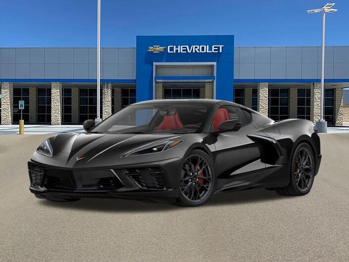 2026 Chevrolet Corvette 1LT Inglewood  CA