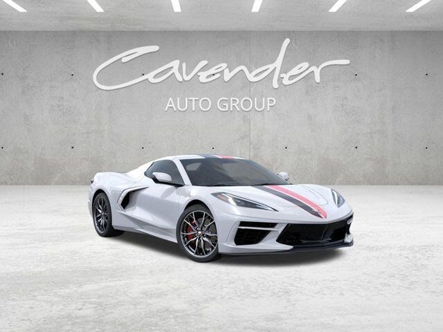 2026 Chevrolet Corvette 1LT Inglewood  CA