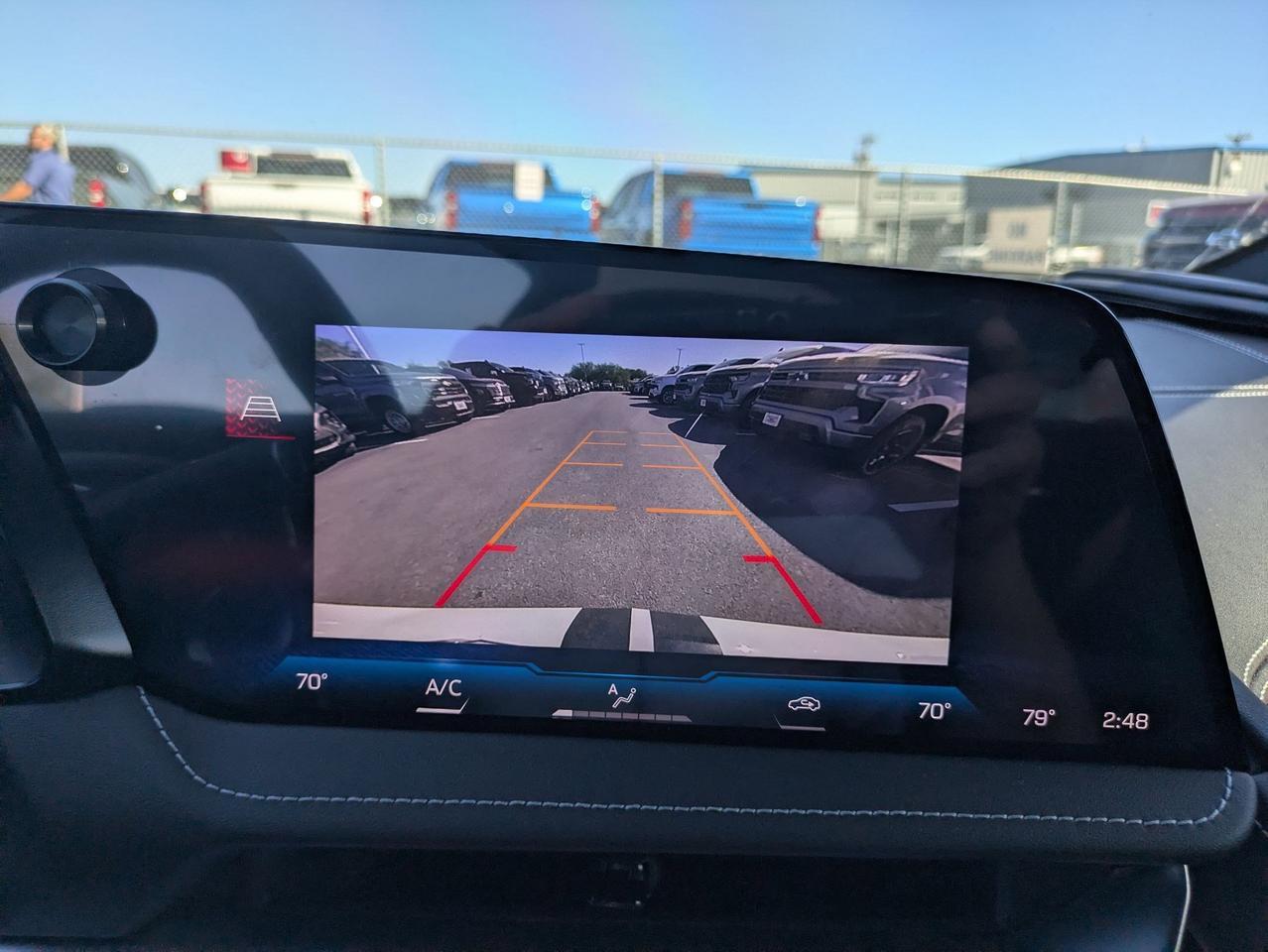 2026 Chevrolet Corvette 1LT Castroville TX