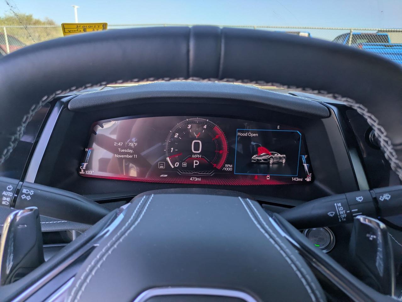 2026 Chevrolet Corvette 1LT Castroville TX