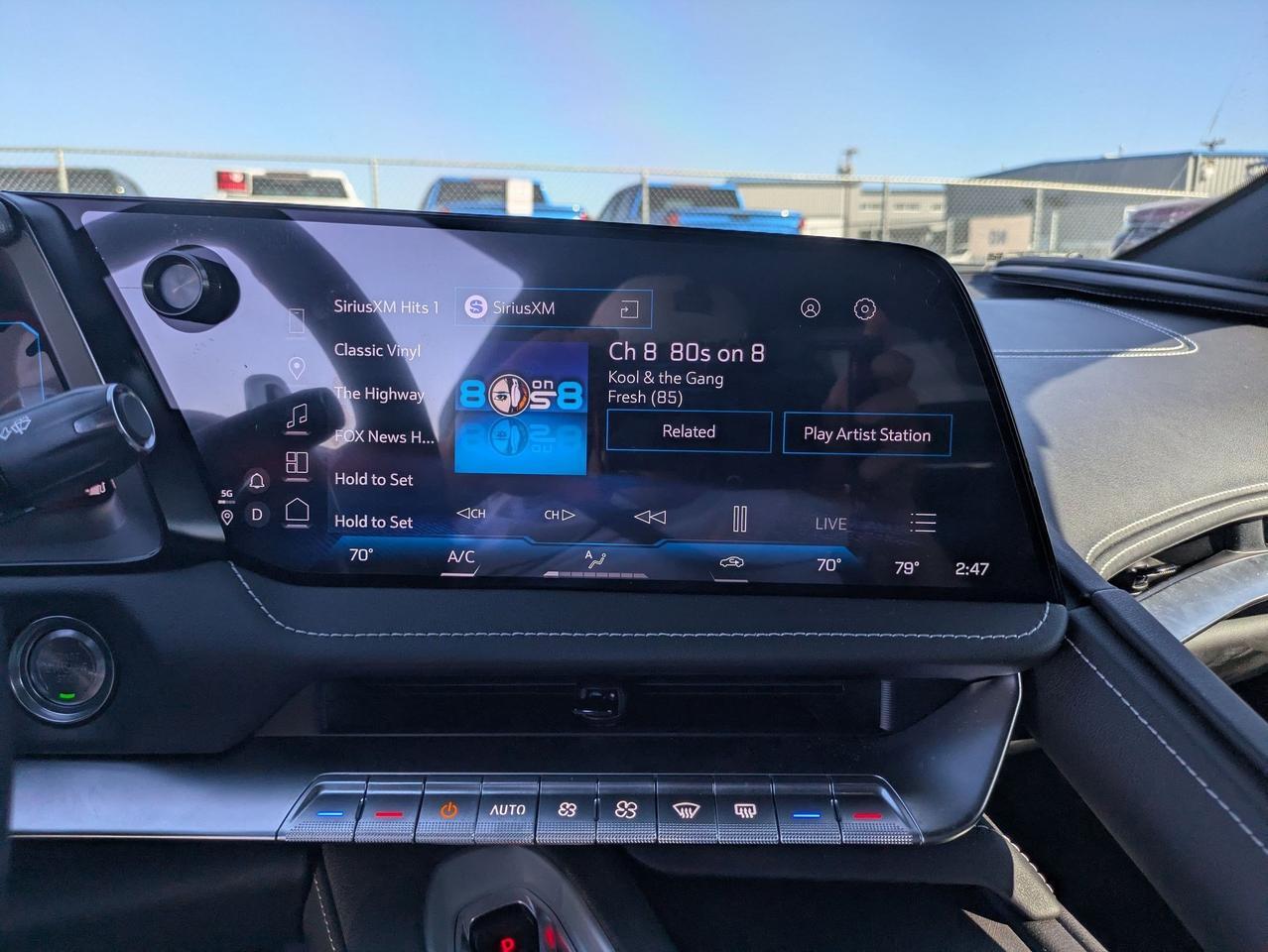 2026 Chevrolet Corvette 1LT Castroville TX