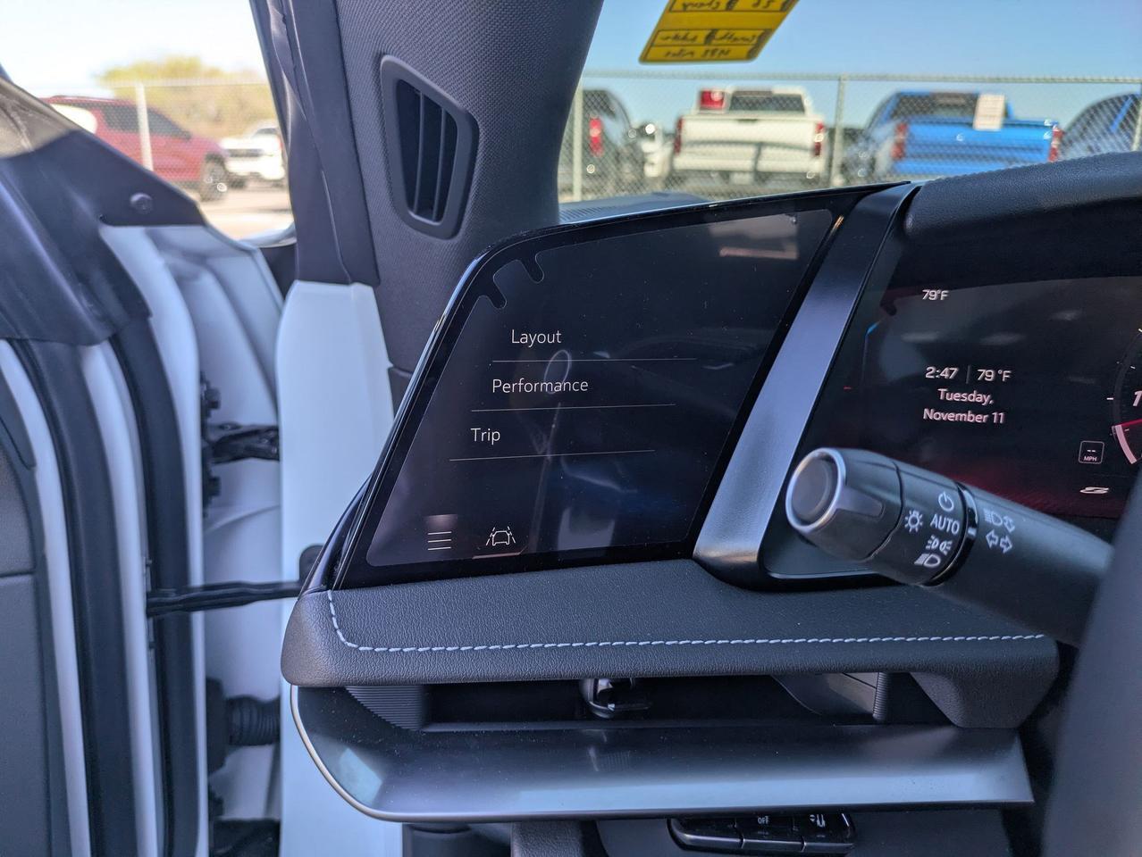 2026 Chevrolet Corvette 1LT Castroville TX