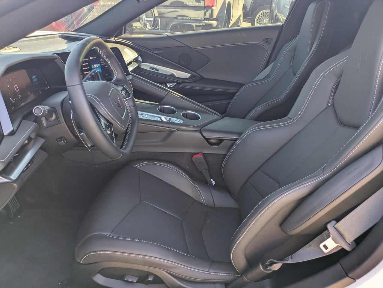 2026 Chevrolet Corvette 1LT Castroville TX