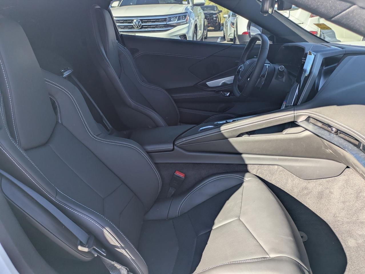 2026 Chevrolet Corvette 1LT Castroville TX