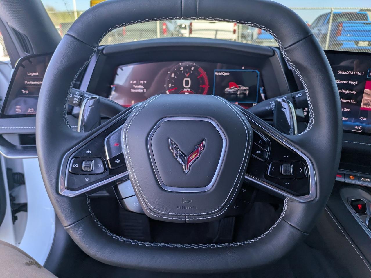 2026 Chevrolet Corvette 1LT Castroville TX