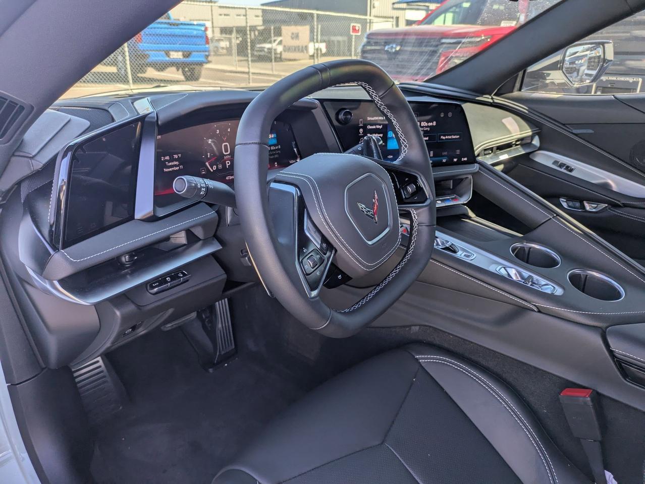 2026 Chevrolet Corvette 1LT Castroville TX